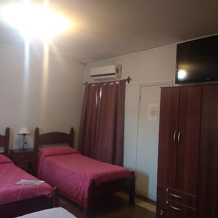 Hotel Satiri Salta Buitenkant foto