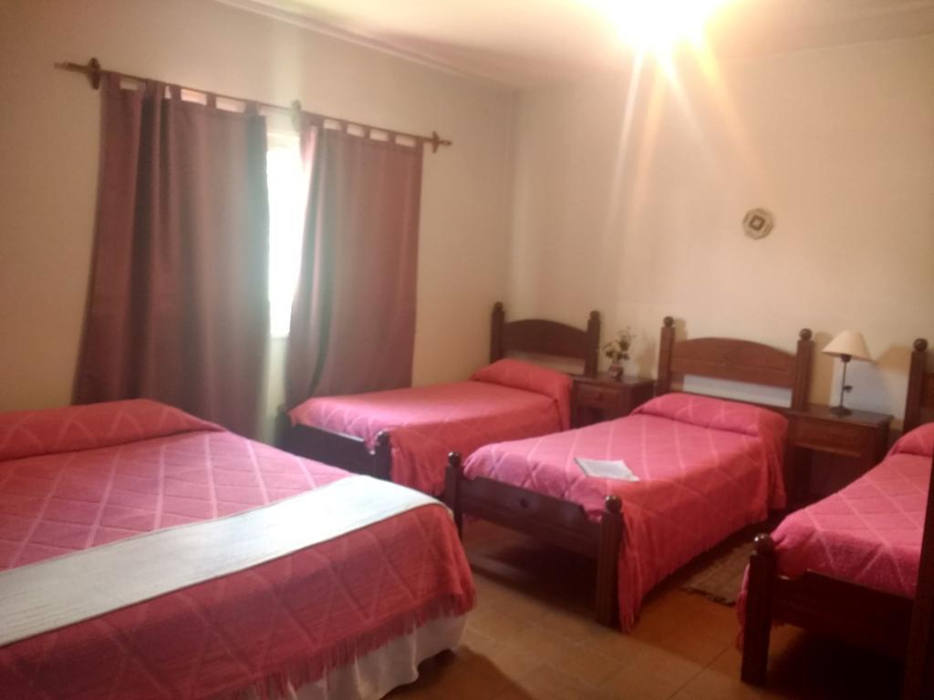 Hotel Satiri Salta Buitenkant foto