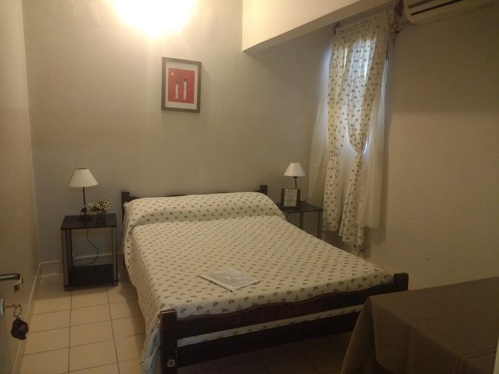 Hotel Satiri Salta Buitenkant foto