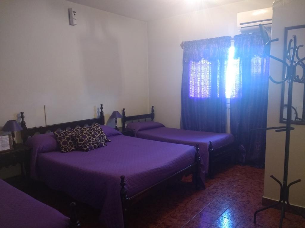 Hotel Satiri Salta Buitenkant foto