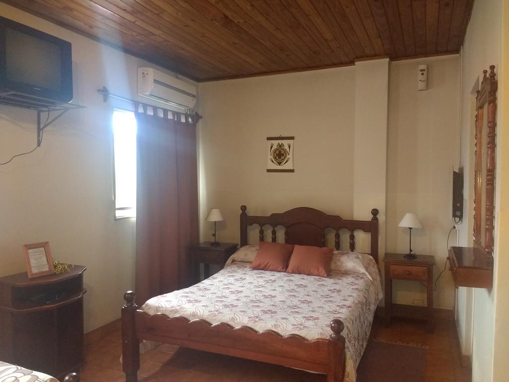 Hotel Satiri Salta Buitenkant foto