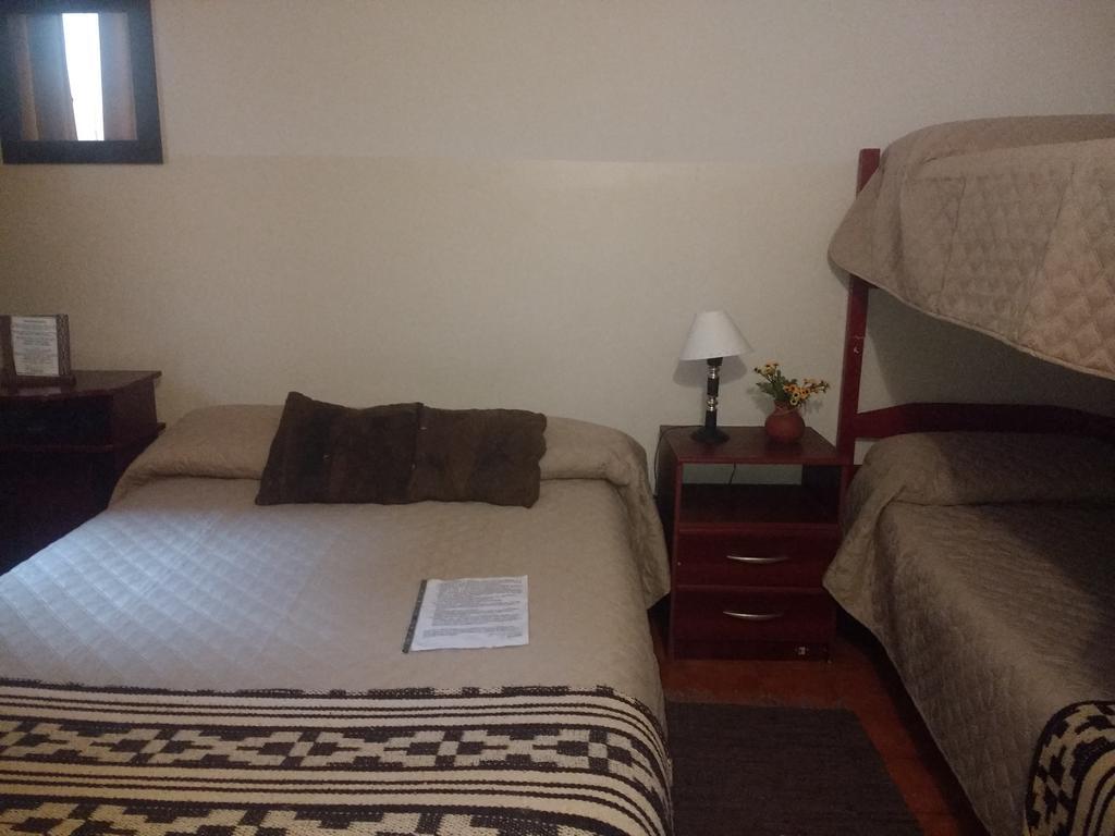 Hotel Satiri Salta Buitenkant foto