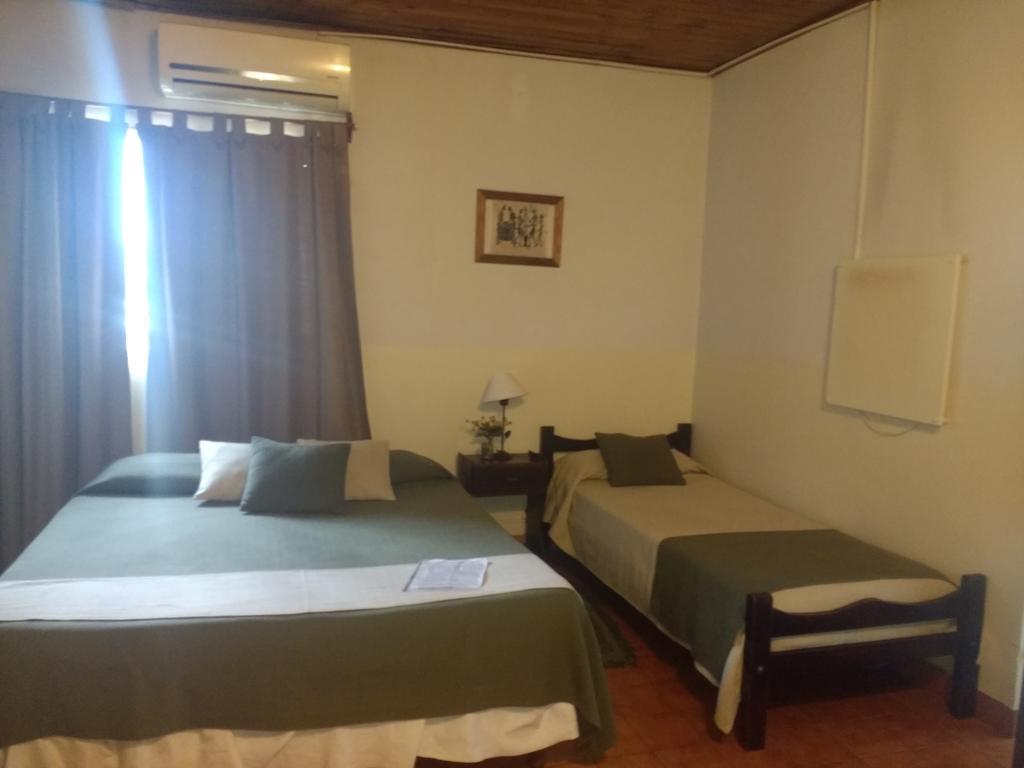 Hotel Satiri Salta Buitenkant foto