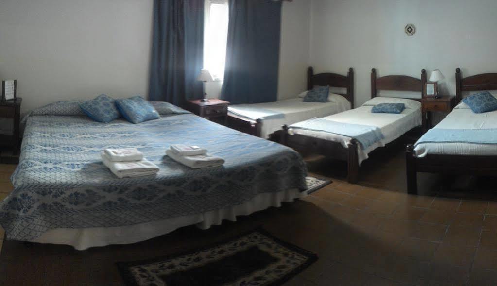 Hotel Satiri Salta Buitenkant foto