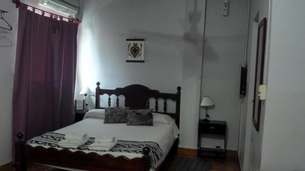 Hotel Satiri Salta Buitenkant foto