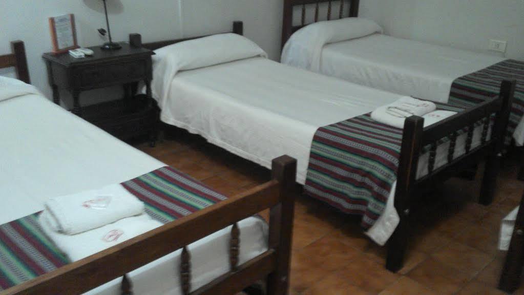 Hotel Satiri Salta Buitenkant foto