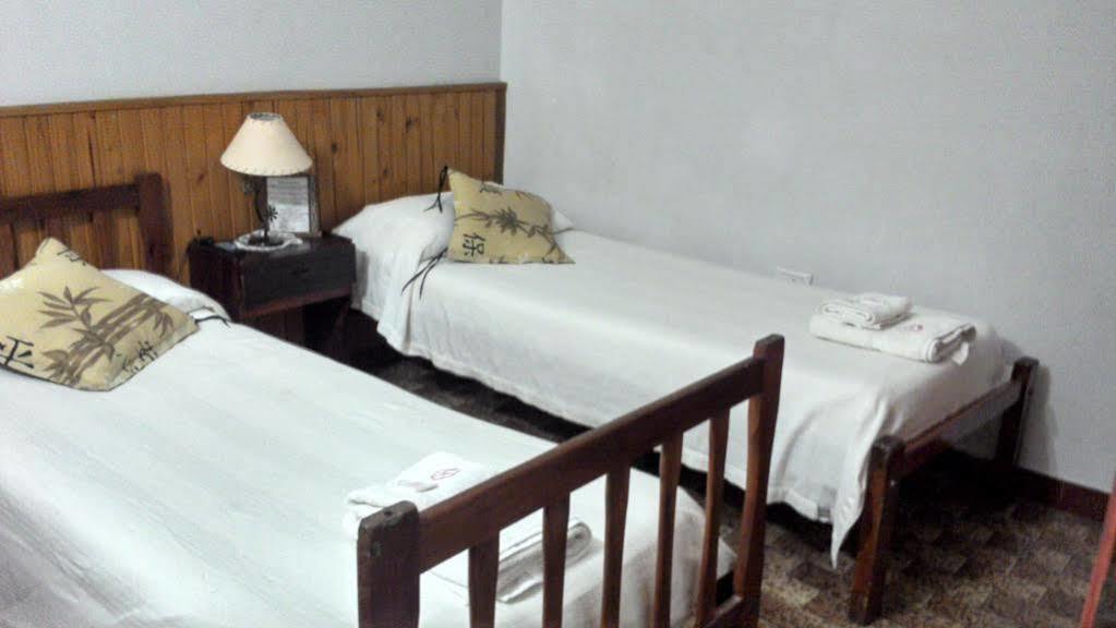 Hotel Satiri Salta Buitenkant foto