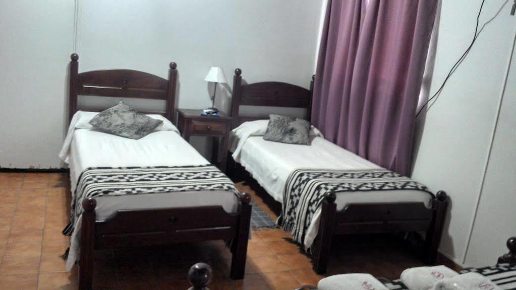 Hotel Satiri Salta Buitenkant foto