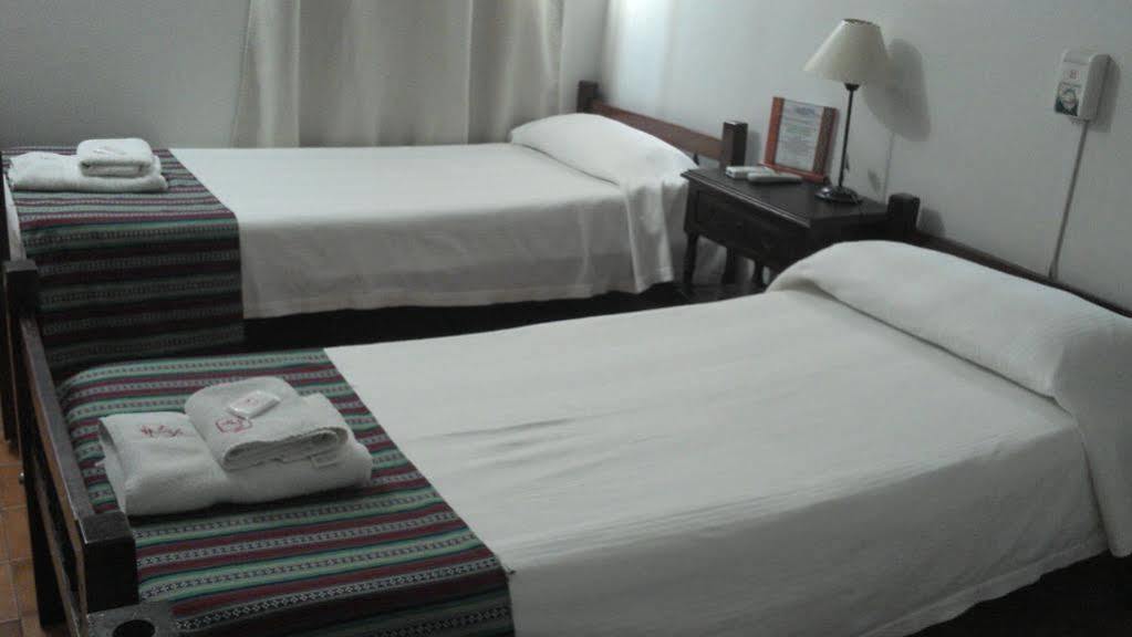 Hotel Satiri Salta Buitenkant foto